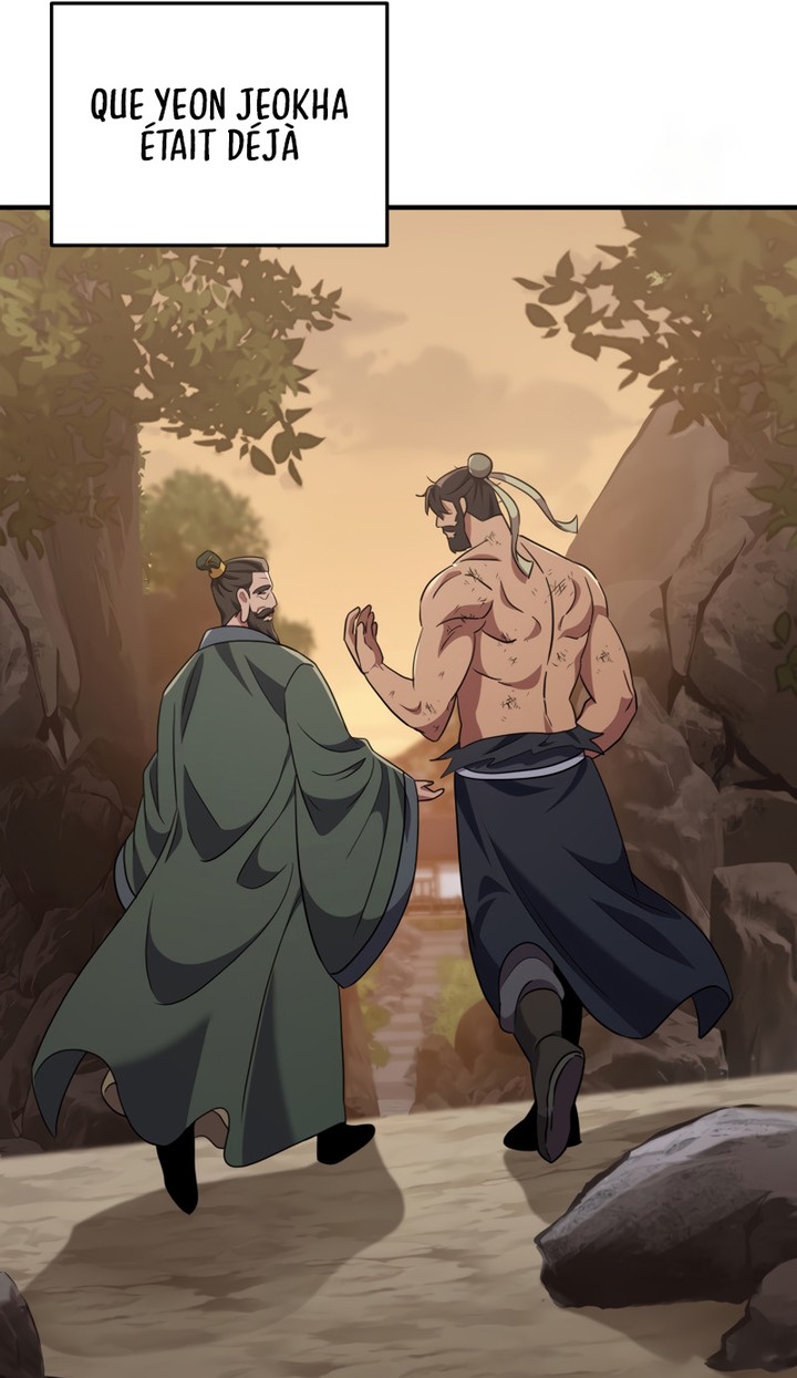 Heavenly Inquisition Sword Chapitre 108 - Page 73