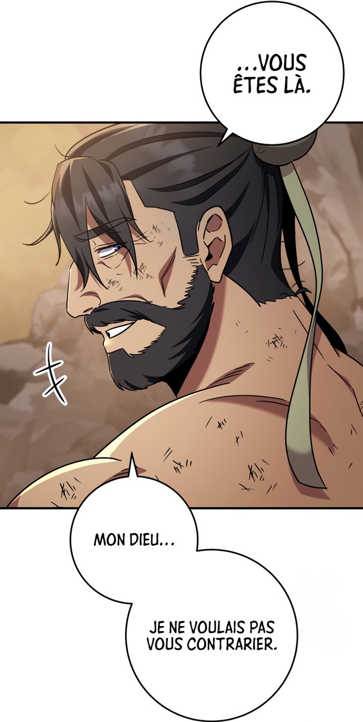 Heavenly Inquisition Sword Chapitre 108 - Page 9