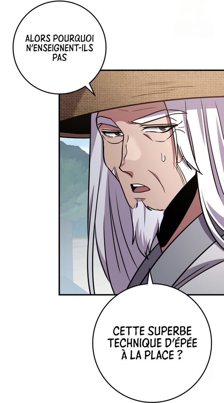 Heavenly Inquisition Sword Chapitre 108 - Page 93