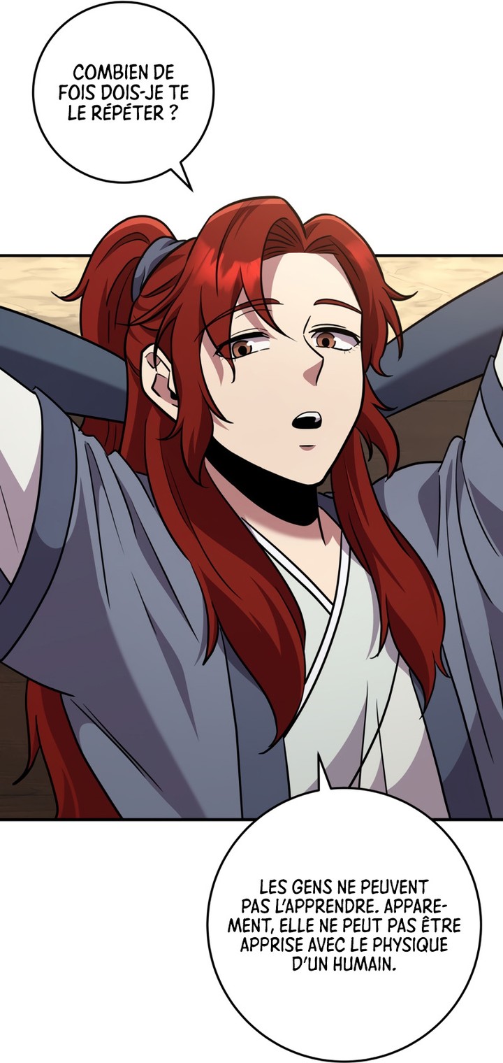 Heavenly Inquisition Sword Chapitre 108 - Page 95