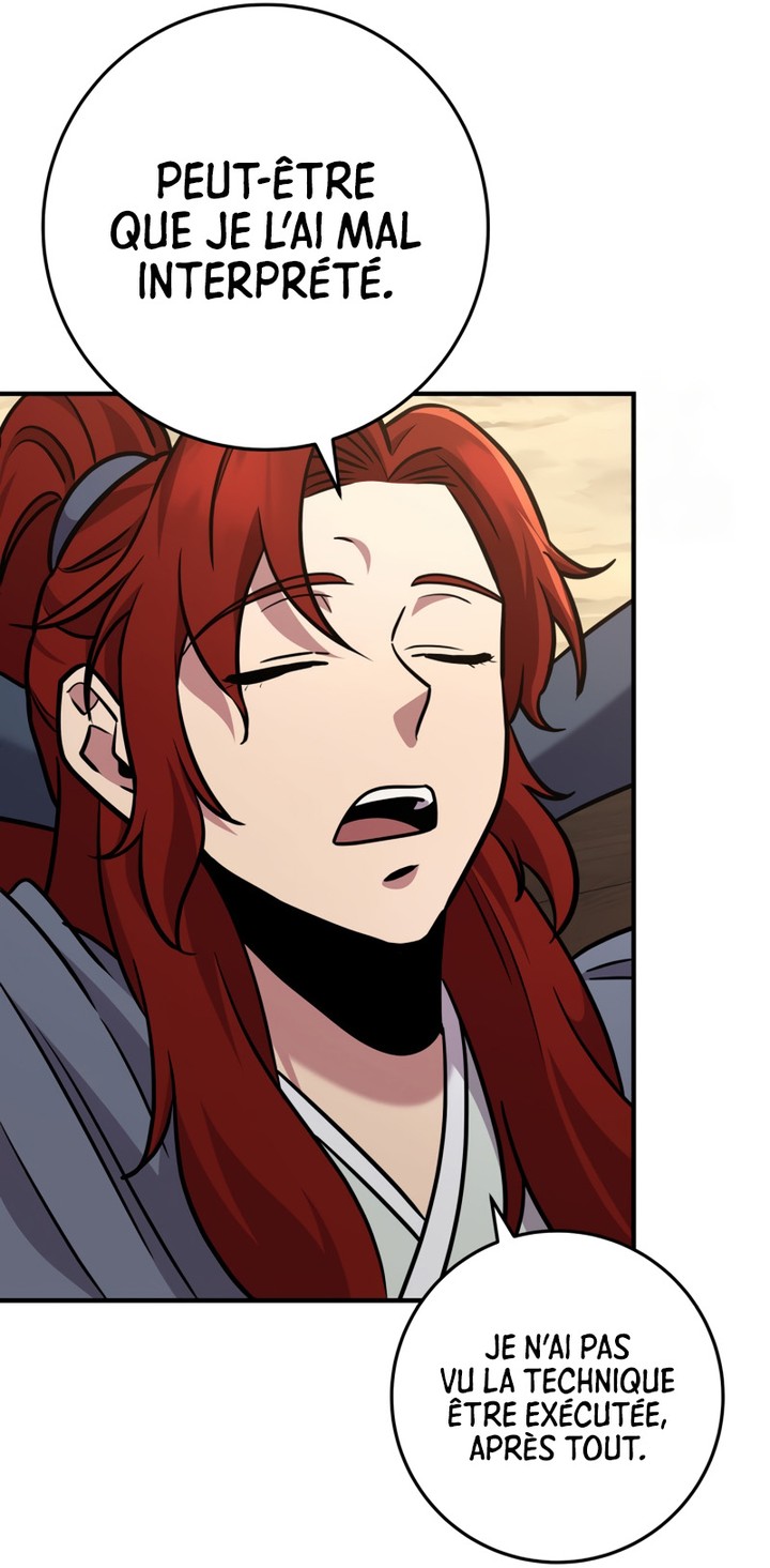 Heavenly Inquisition Sword Chapitre 108 - Page 99