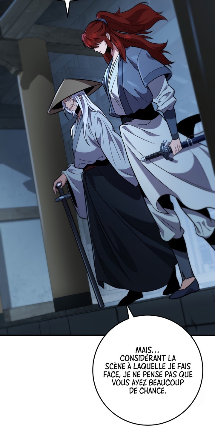 Heavenly Inquisition Sword Chapitre 109 - Page 101