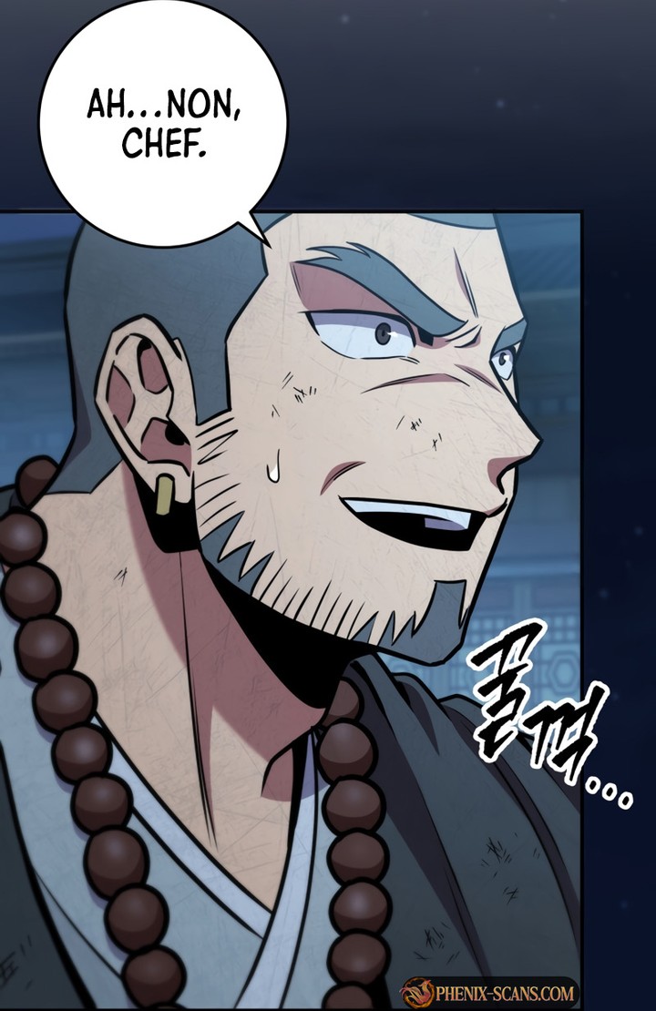 Heavenly Inquisition Sword Chapitre 109 - Page 108