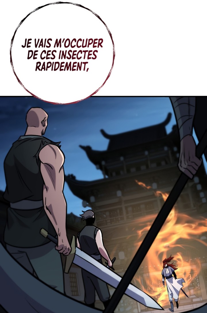 Heavenly Inquisition Sword Chapitre 109 - Page 115