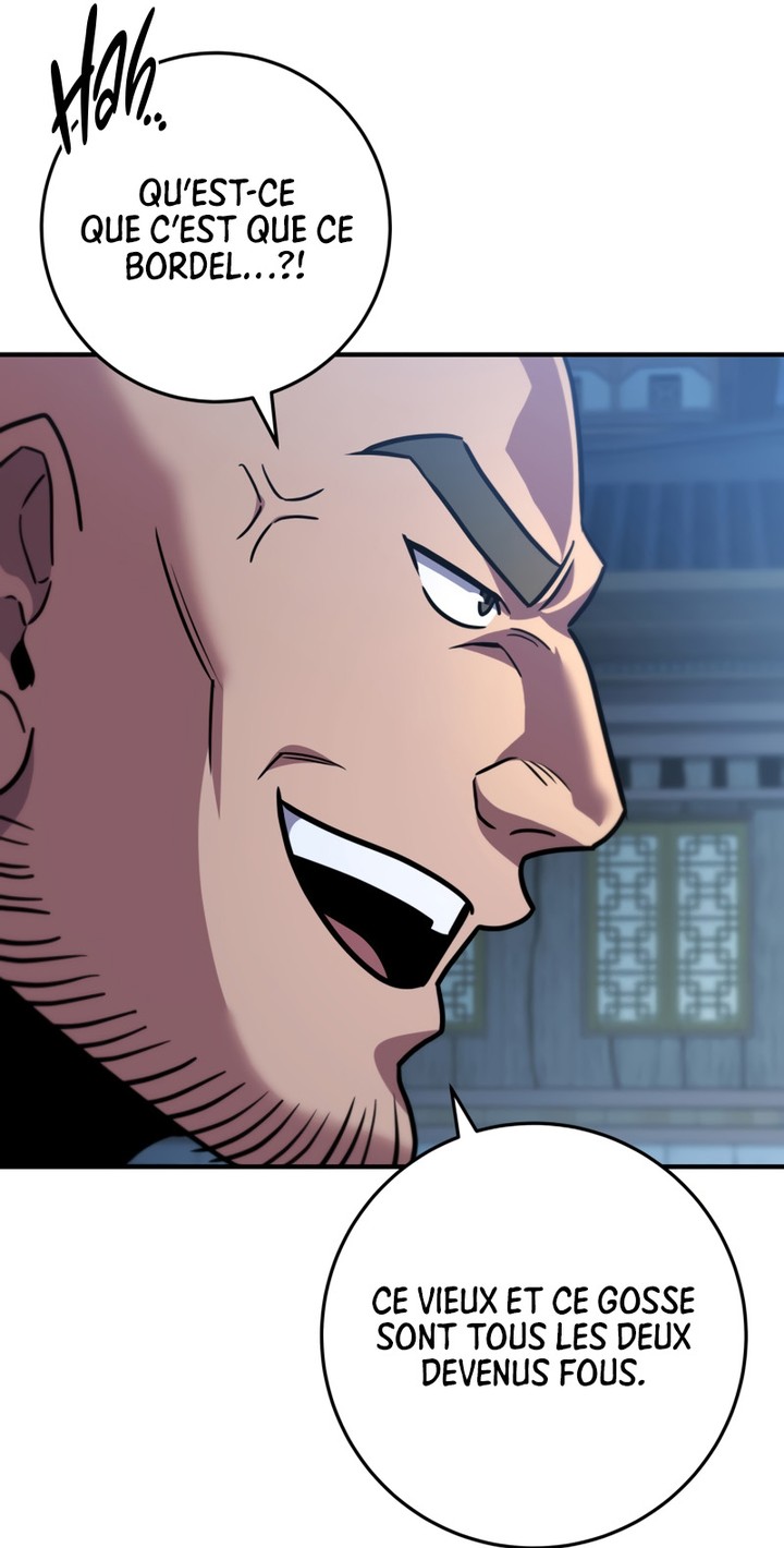 Heavenly Inquisition Sword Chapitre 109 - Page 118