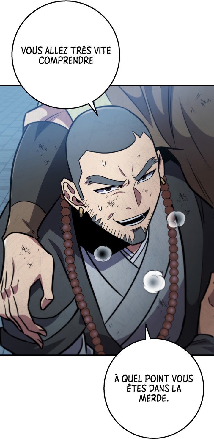 Heavenly Inquisition Sword Chapitre 109 - Page 123
