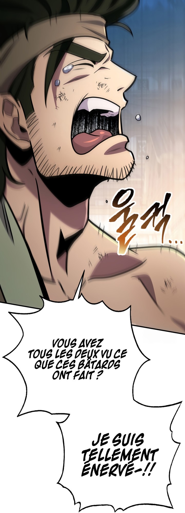 Heavenly Inquisition Sword Chapitre 109 - Page 128