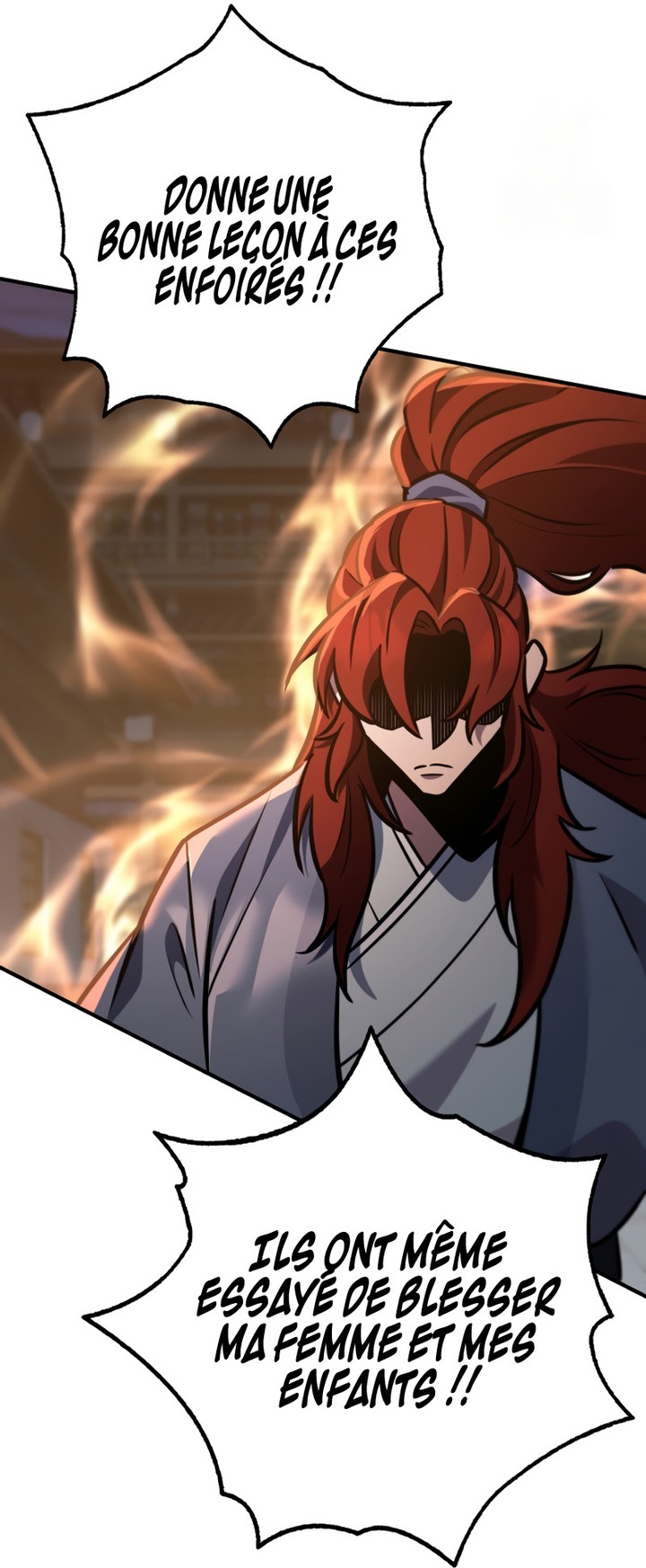 Heavenly Inquisition Sword Chapitre 109 - Page 130