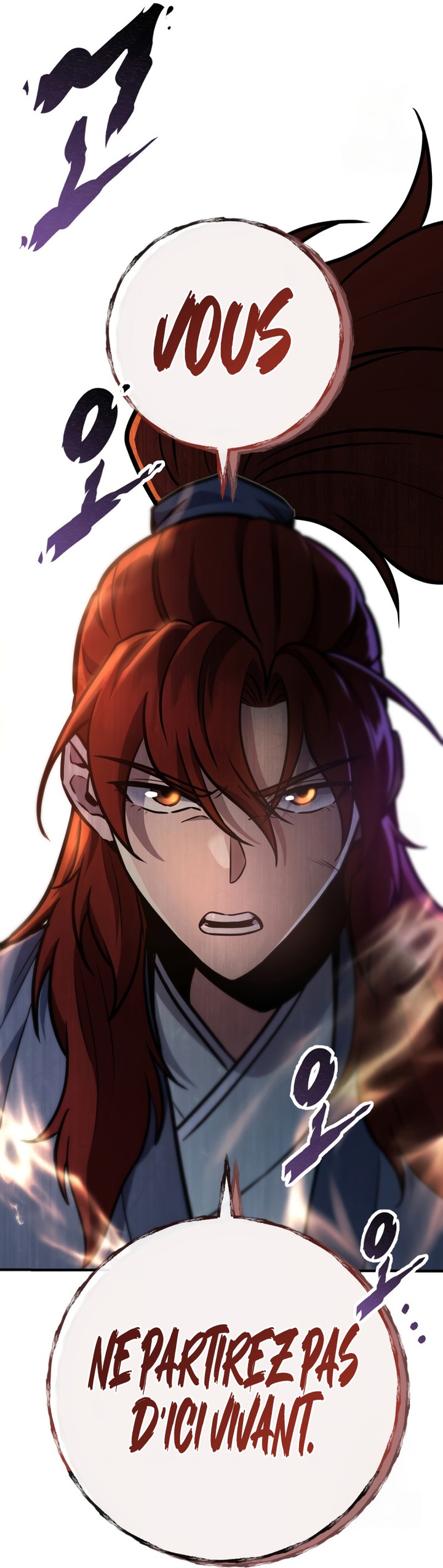 Heavenly Inquisition Sword Chapitre 109 - Page 132
