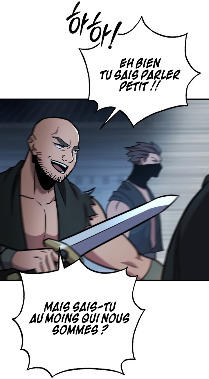 Heavenly Inquisition Sword Chapitre 109 - Page 134