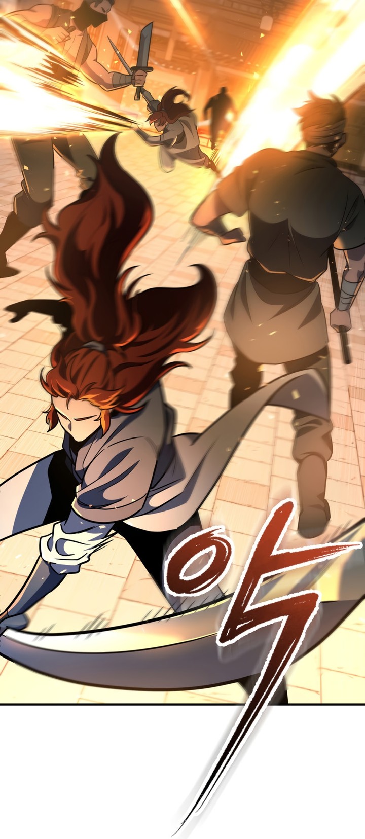 Heavenly Inquisition Sword Chapitre 109 - Page 138