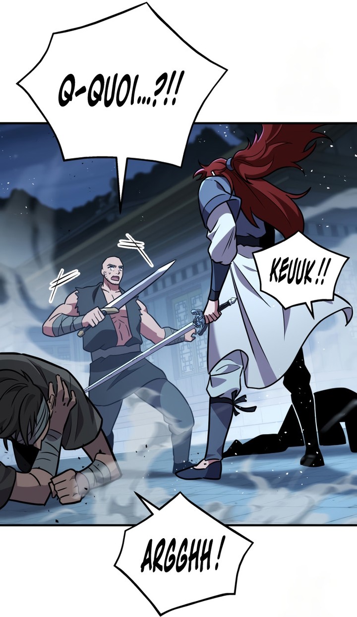 Heavenly Inquisition Sword Chapitre 109 - Page 142