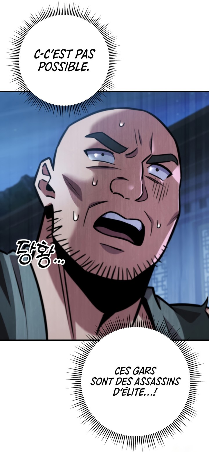 Heavenly Inquisition Sword Chapitre 109 - Page 144