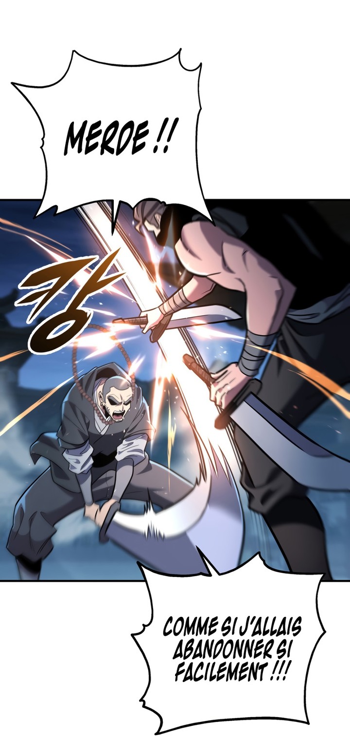 Heavenly Inquisition Sword Chapitre 109 - Page 16