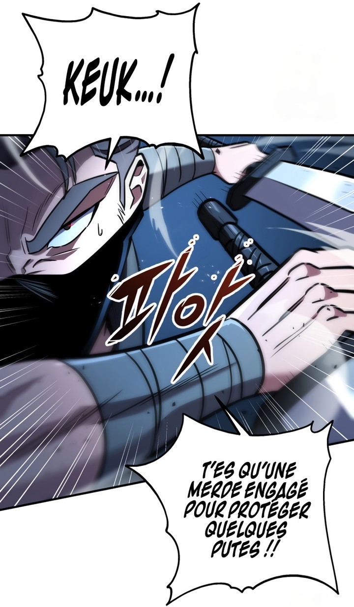 Heavenly Inquisition Sword Chapitre 109 - Page 18