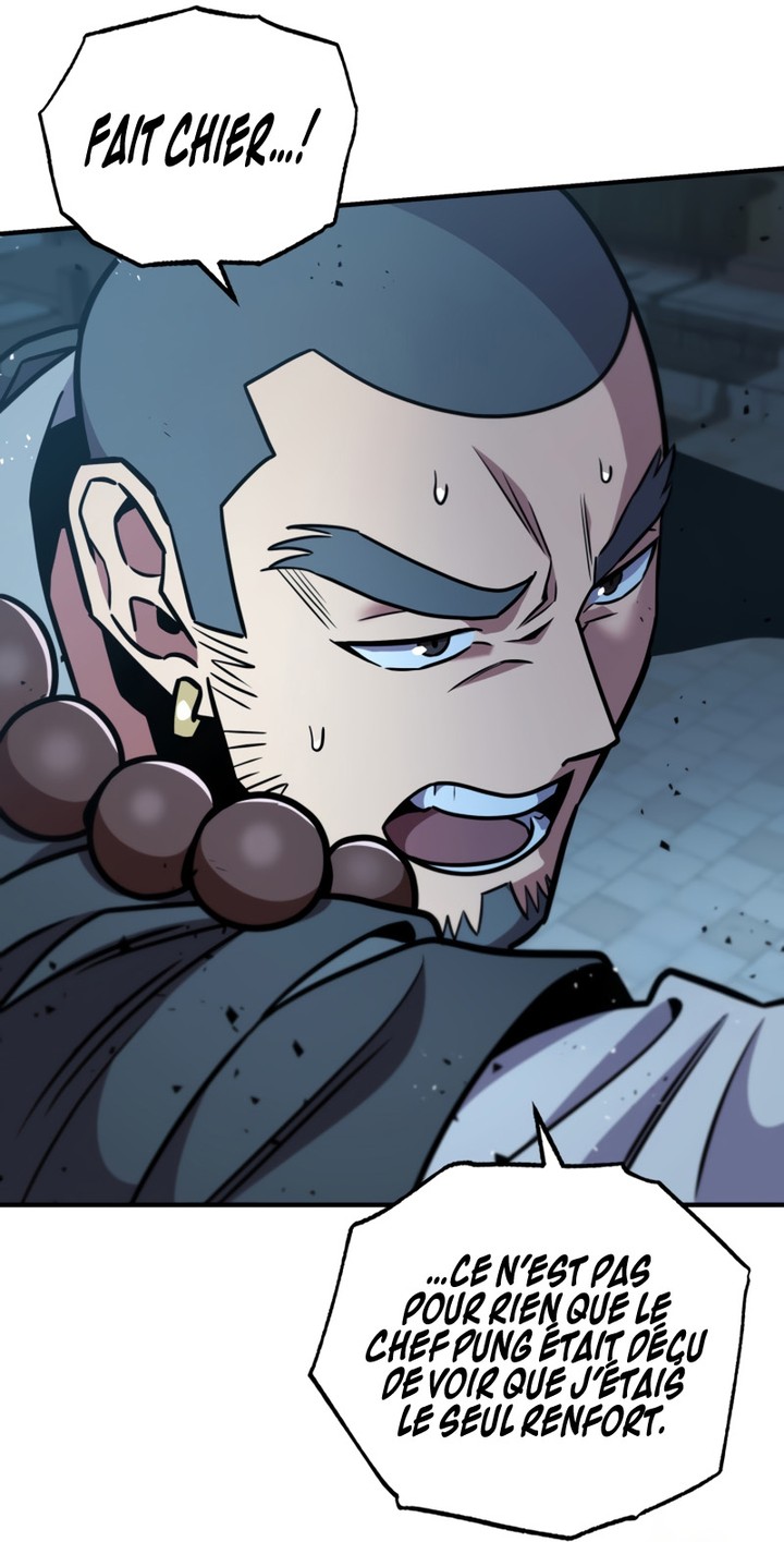 Heavenly Inquisition Sword Chapitre 109 - Page 22