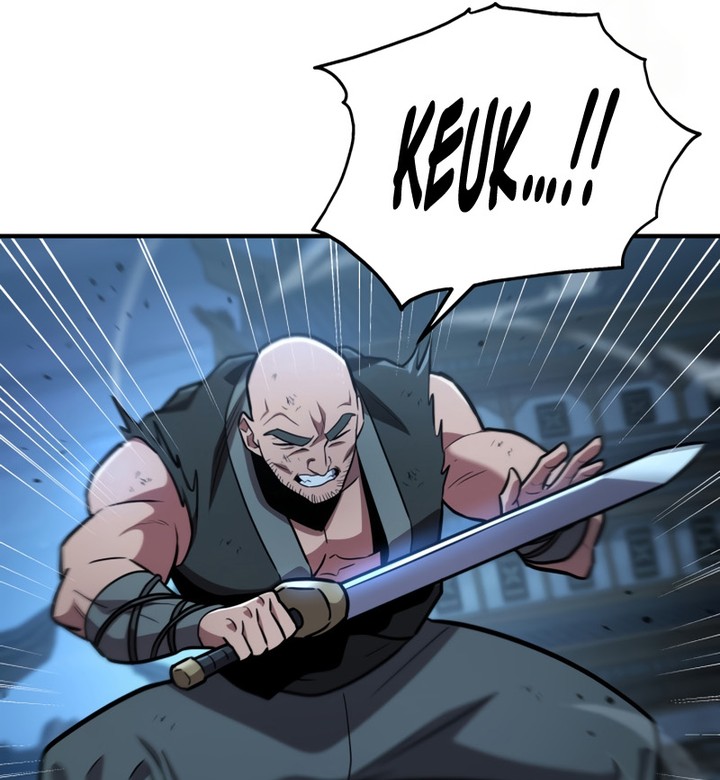 Heavenly Inquisition Sword Chapitre 109 - Page 28