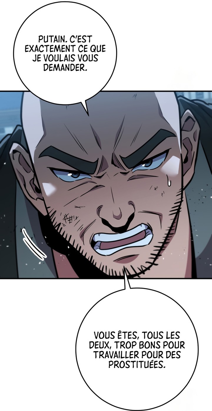 Heavenly Inquisition Sword Chapitre 109 - Page 31