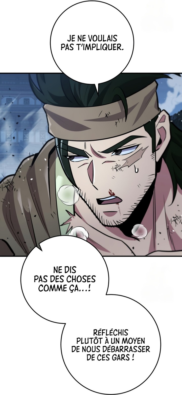 Heavenly Inquisition Sword Chapitre 109 - Page 39
