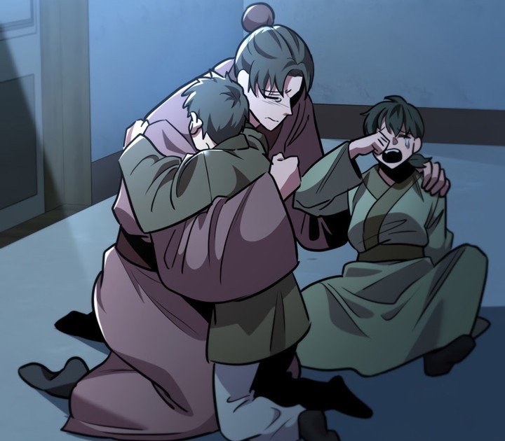Heavenly Inquisition Sword Chapitre 109 - Page 49