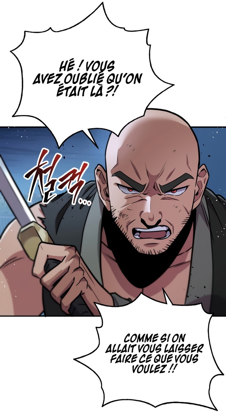 Heavenly Inquisition Sword Chapitre 109 - Page 60