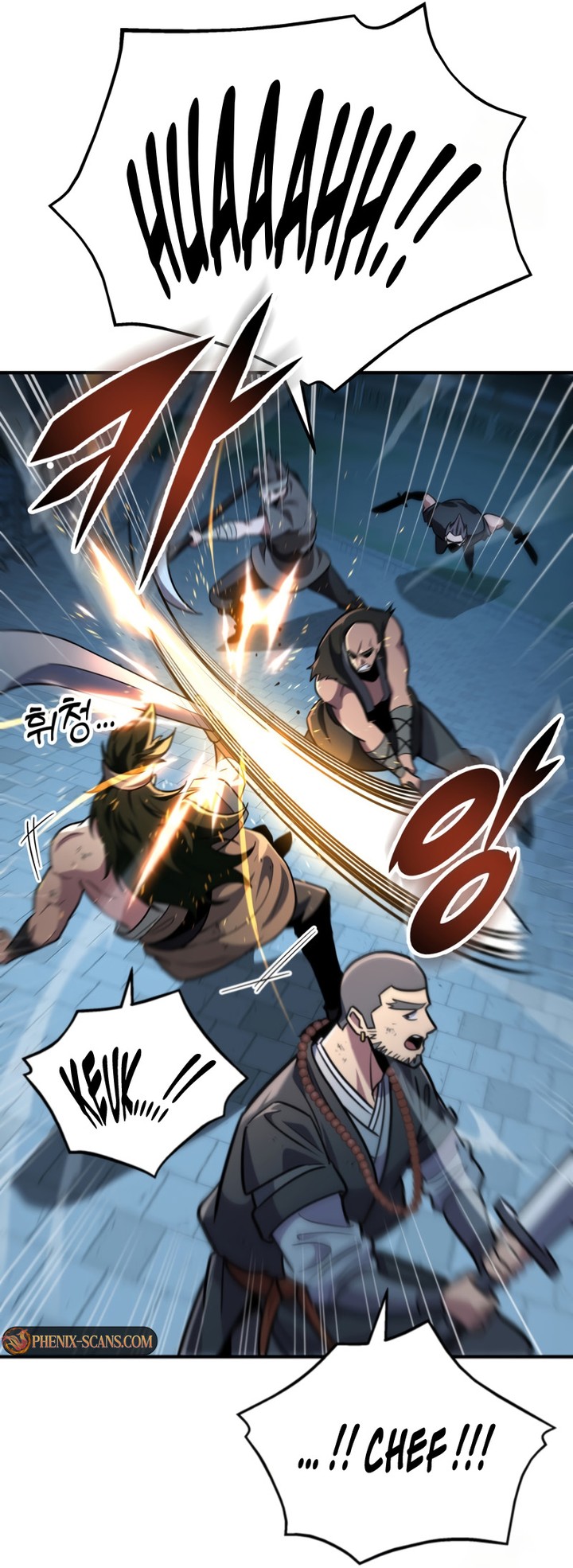 Heavenly Inquisition Sword Chapitre 109 - Page 64