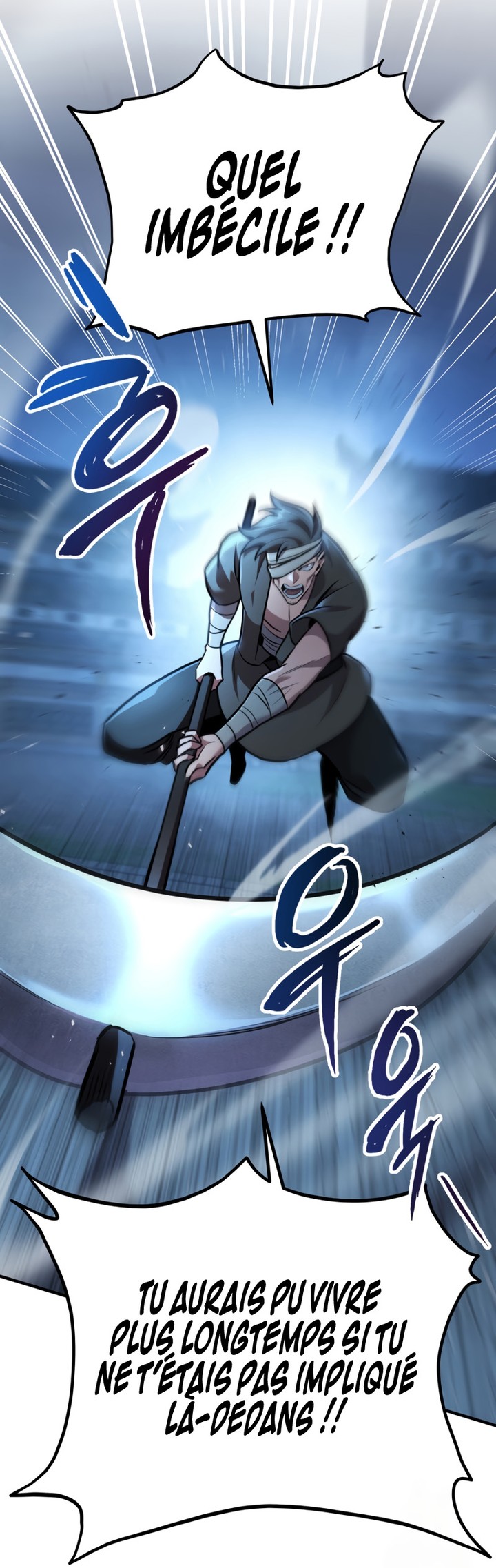 Heavenly Inquisition Sword Chapitre 109 - Page 7