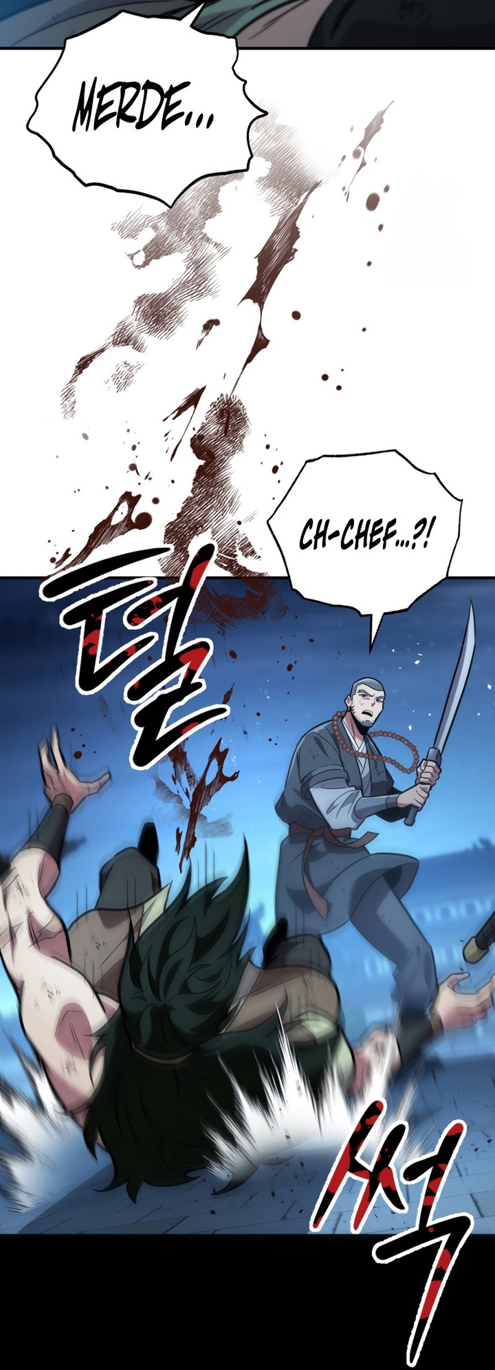 Heavenly Inquisition Sword Chapitre 109 - Page 73