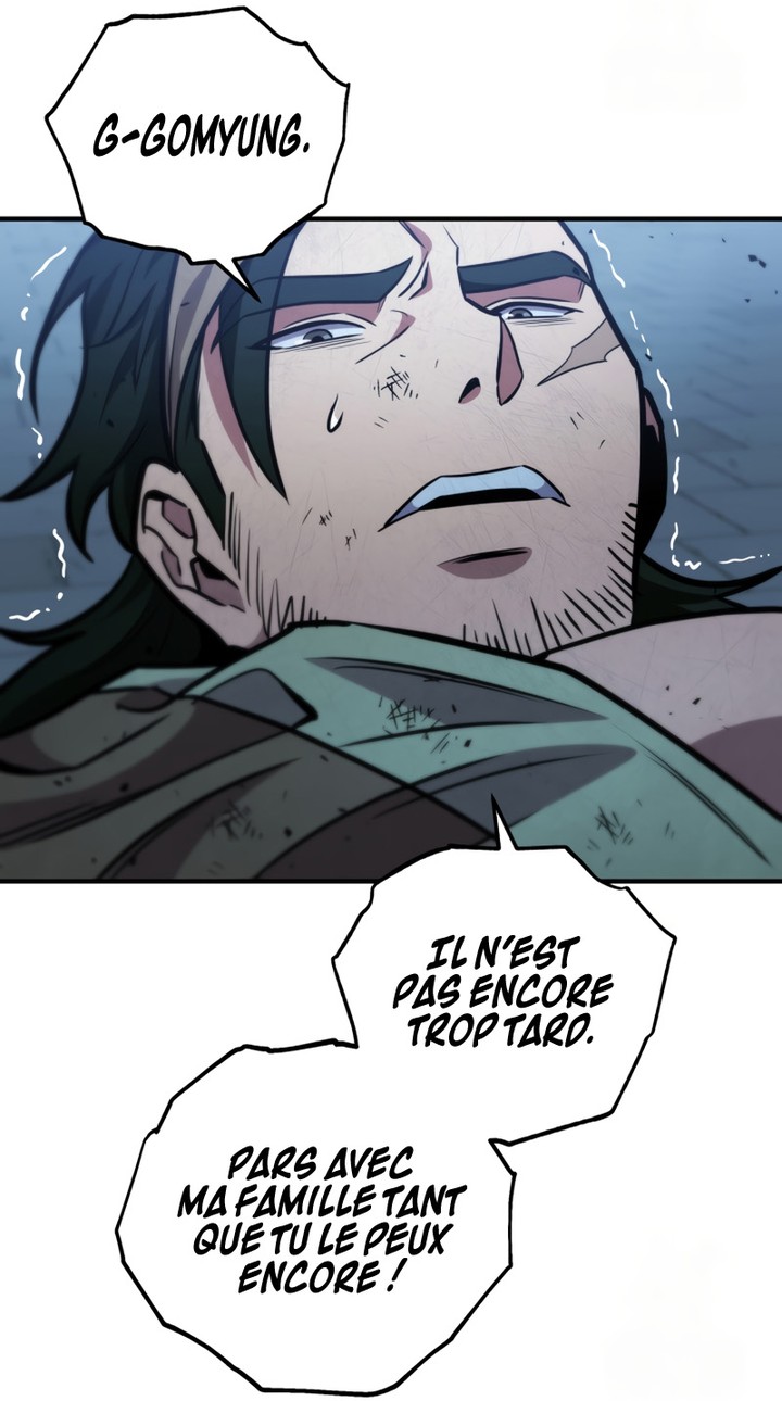 Heavenly Inquisition Sword Chapitre 109 - Page 84