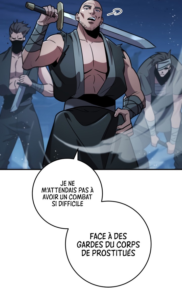 Heavenly Inquisition Sword Chapitre 109 - Page 89