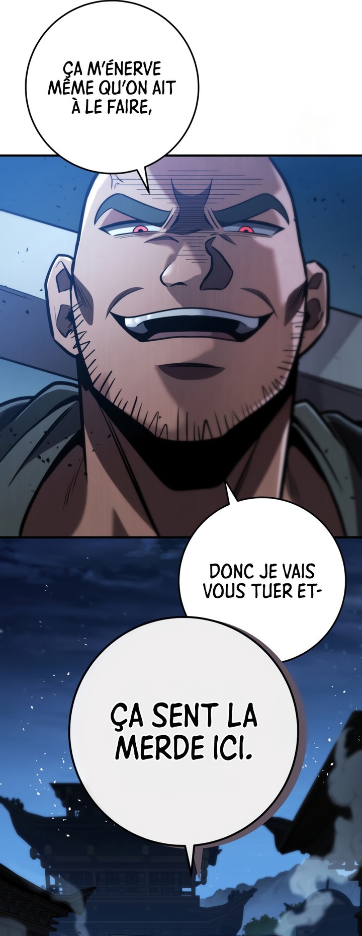 Heavenly Inquisition Sword Chapitre 109 - Page 91