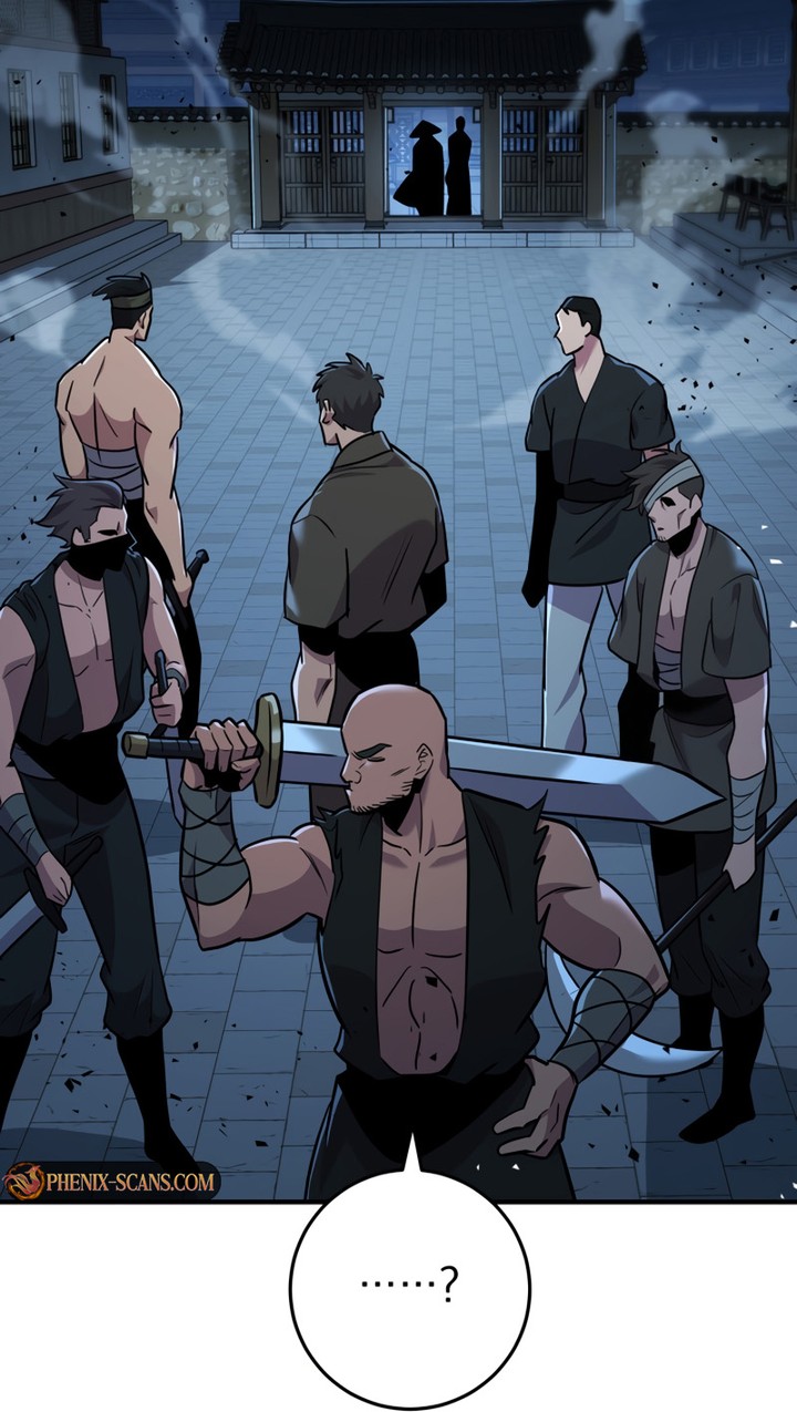 Heavenly Inquisition Sword Chapitre 109 - Page 92