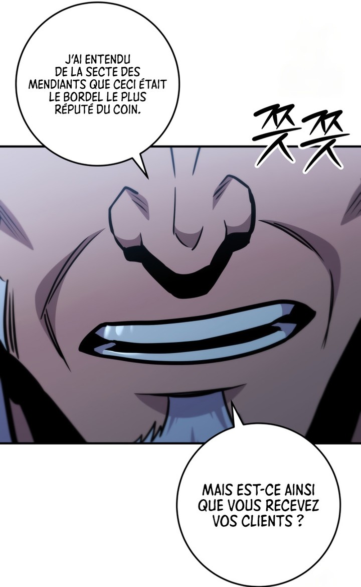 Heavenly Inquisition Sword Chapitre 109 - Page 94