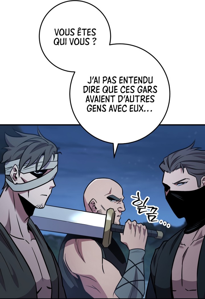 Heavenly Inquisition Sword Chapitre 109 - Page 96