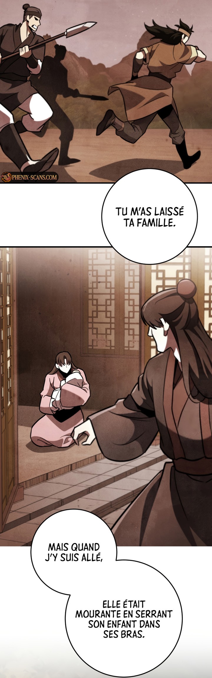Heavenly Inquisition Sword Chapitre 110 - Page 102