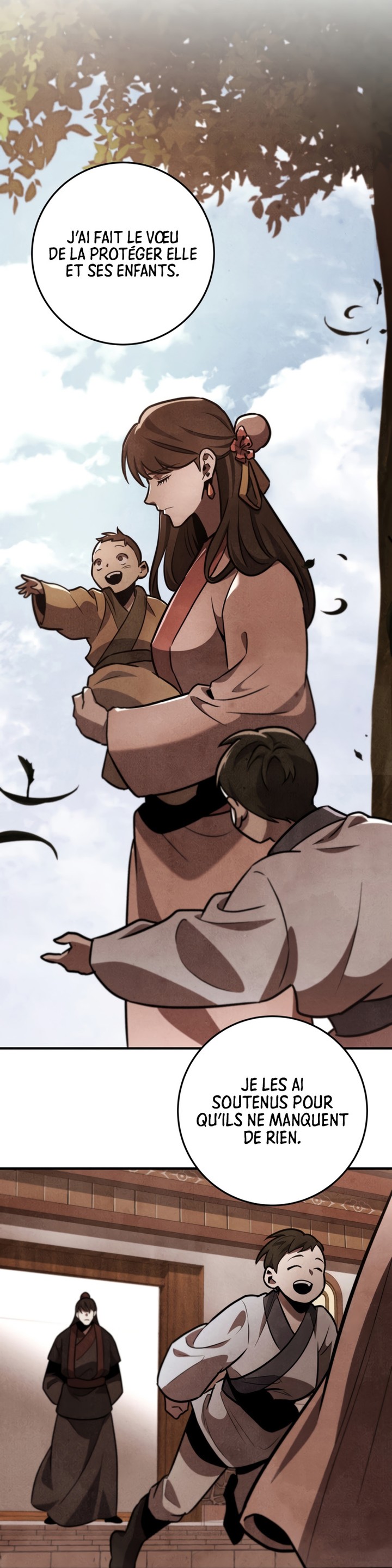 Heavenly Inquisition Sword Chapitre 110 - Page 103