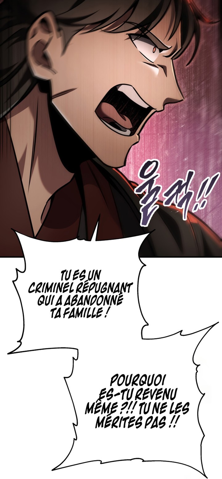 Heavenly Inquisition Sword Chapitre 110 - Page 112