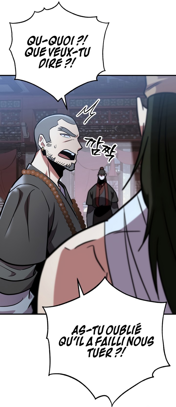Heavenly Inquisition Sword Chapitre 110 - Page 120