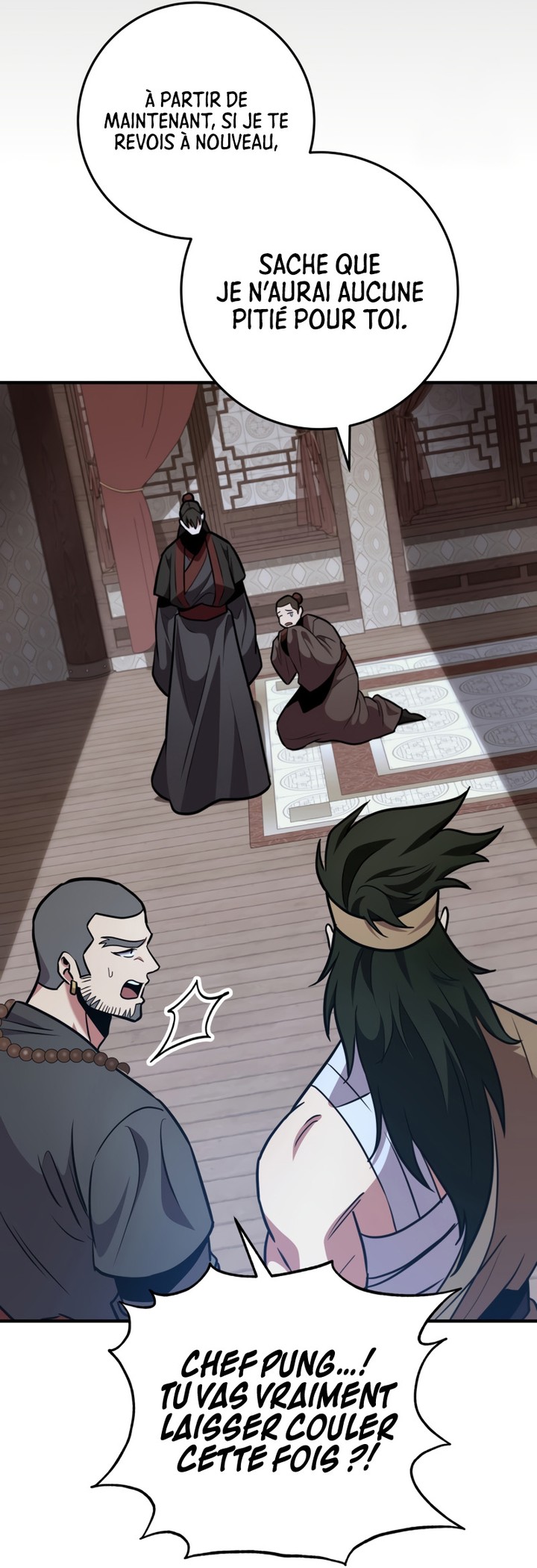 Heavenly Inquisition Sword Chapitre 110 - Page 128