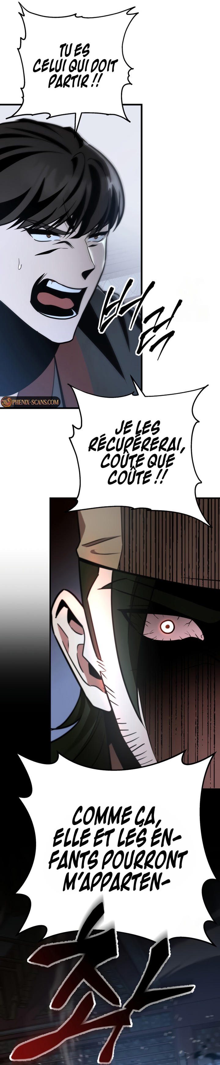 Heavenly Inquisition Sword Chapitre 110 - Page 132