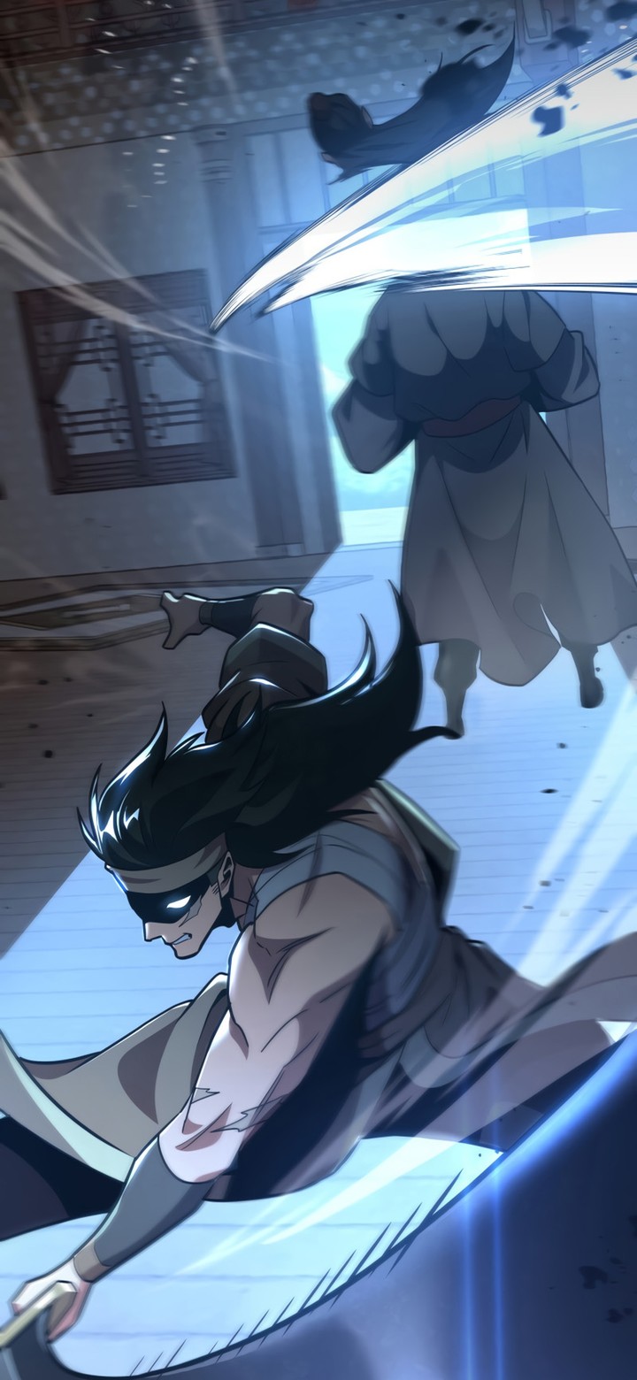 Heavenly Inquisition Sword Chapitre 110 - Page 133