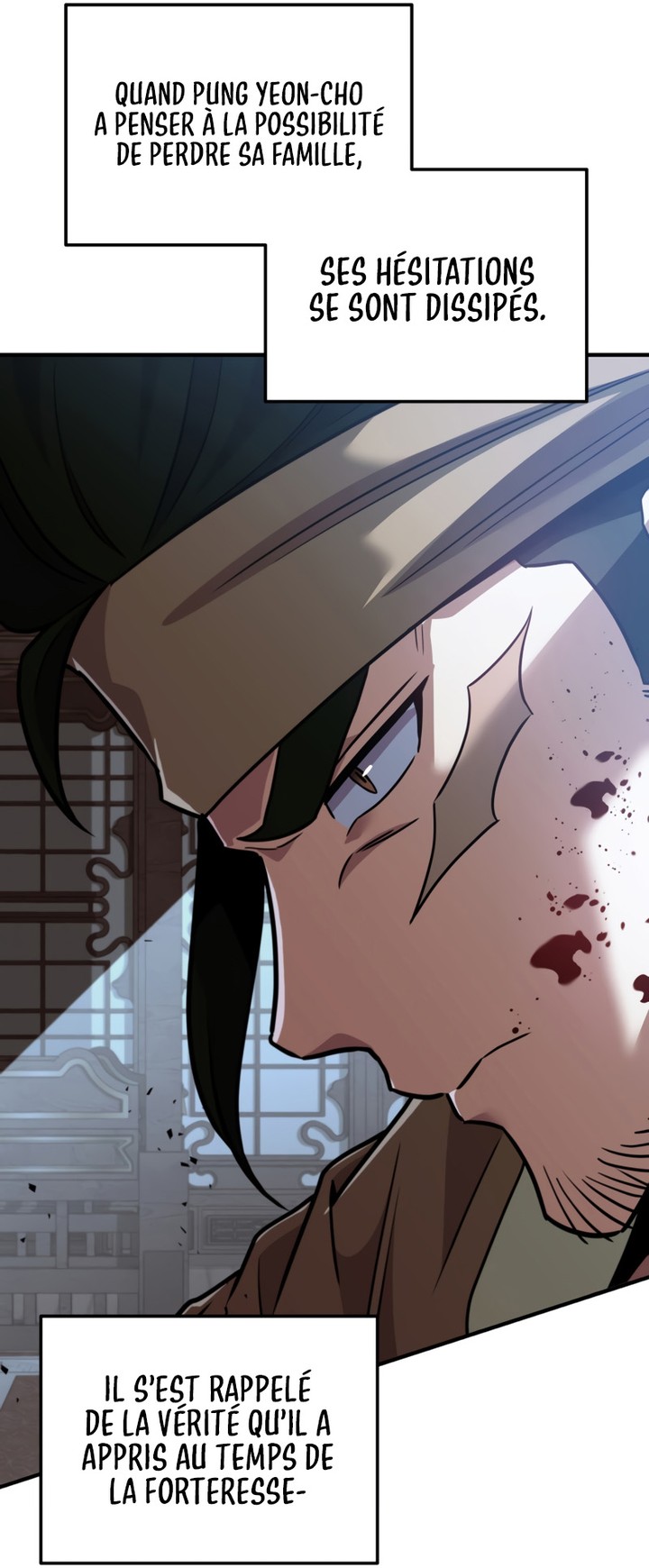Heavenly Inquisition Sword Chapitre 110 - Page 138