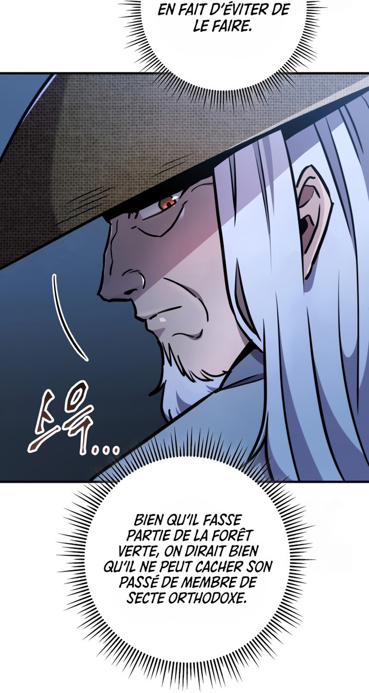 Heavenly Inquisition Sword Chapitre 110 - Page 14