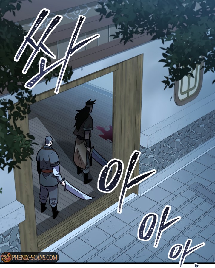 Heavenly Inquisition Sword Chapitre 110 - Page 144