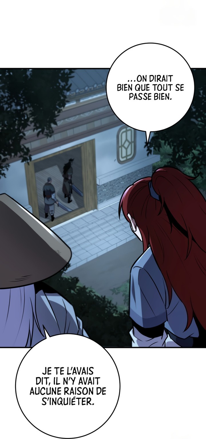 Heavenly Inquisition Sword Chapitre 110 - Page 146