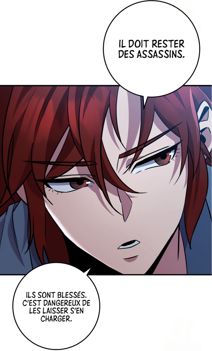 Heavenly Inquisition Sword Chapitre 110 - Page 151