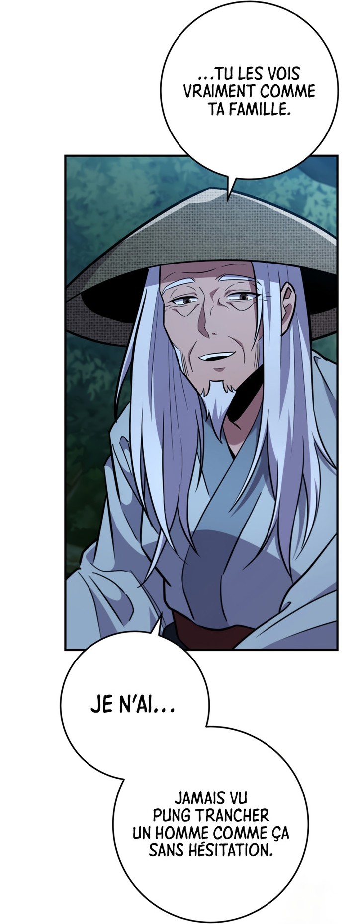 Heavenly Inquisition Sword Chapitre 110 - Page 153