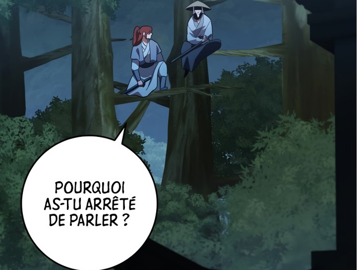 Heavenly Inquisition Sword Chapitre 110 - Page 158