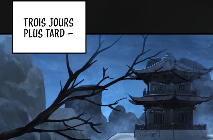 Heavenly Inquisition Sword Chapitre 110 - Page 165