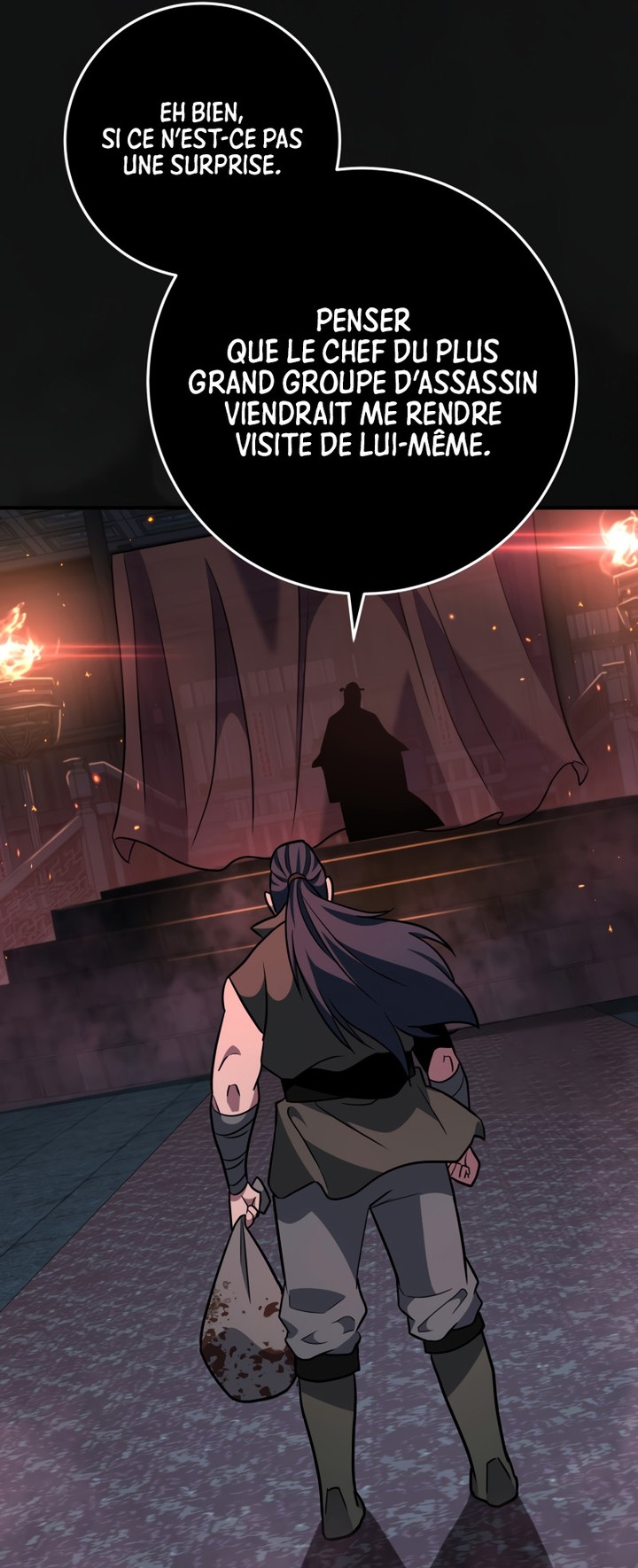 Heavenly Inquisition Sword Chapitre 110 - Page 168